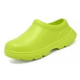 thumbnail image 2 of Women /Men Kitchen Non-Slip Working Shoes Oil-Resistant Food Service Chef Shoes, 2 of 9