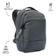thumbnail image 5 of Totto Mochila Ergonómica Porta Laptop 13 Repelente A Líquidos Con Protector Para Lluvia Y Soportes | gris M, 5 of 8