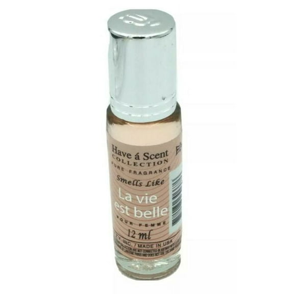 Have A Scent Oil Impression of La Vie Est Belle 12ML Rollerball, Womens