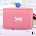 thumbnail image 5 of Korean Cute Cartoon Card Bag Bow Card Bag PU Card Bag-, 5 of 8