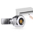 thumbnail image 4 of Graflsoa Serrure Intelligente à Empreinte Digitale Bluetooth avec Contrôle par Application, Capacité de 100 Empreintes, Design en Alliage de Zinc Rechargeable pour Maison, Bureau et Gym, 4 of 6
