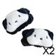 thumbnail image 1 of 2x2 Piezas De Muñequeras De Spa, Lindas Toallas De Muñeca Para Ducha, Deportes, Maquillaje, Regalos, Color Negro, 1 of 10