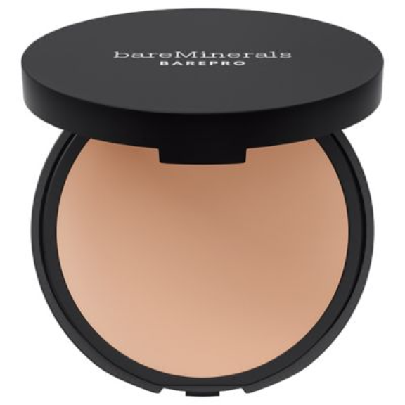 BAREMINERALS BAREPRO 16HR SKIN-PERFECTING POWDER FOUNDATION LIGHT 25 COOL 0.28oz