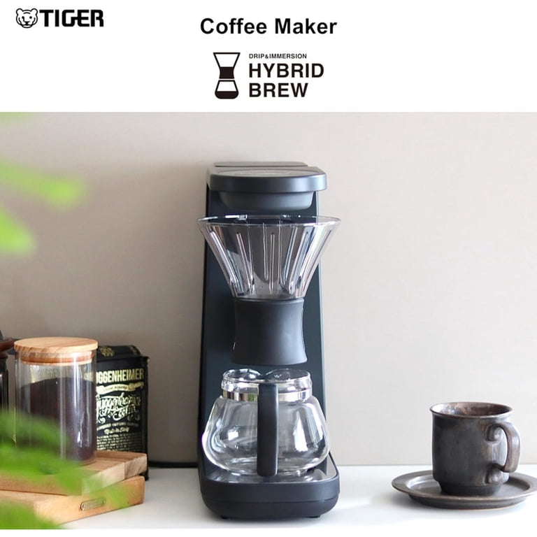 Tiger ADFA06U Hybrid Automatic Coffee Maker - Walmart.com
