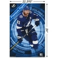 thumbnail image 3 of NHL Tampa Bay Lightning - Steven Stamkos 19 Wall Poster, 22.375" x 34", 3 of 4