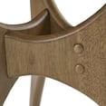 thumbnail image 3 of CoSoTower Triangle Wood Coffee Table, 3 of 9