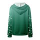 thumbnail image 5 of WILLBEST Sudadera con Capucha Cozy Style de Manga Larga, Estilo Casual y Cómoda, Ideal para Estar En Casa Durante Las Fiestas Diseño Estampado X-Grande, 5 of 5