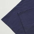 thumbnail image 5 of Dxzfnsa Men's Elastic Waist Hiking Pants Water Resistant Quick-Dry Lightweight Outdoor Sweatpants with Zipper Pockets golf pants men(Navy,3XL), 5 of 8
