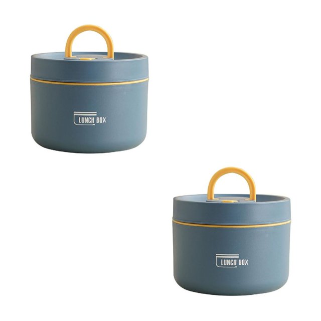 2PC Bathtub Drain Stopper Portable Insulated Lunch Container Set Stackable Stainless Steel Food Container With Thermal Bag Upgrade Food Storage Container Boxes For School Work Picnic Travel