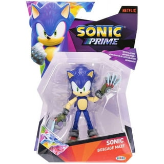 Boneco Sonic Prime Netflix Eggforcer Toyng