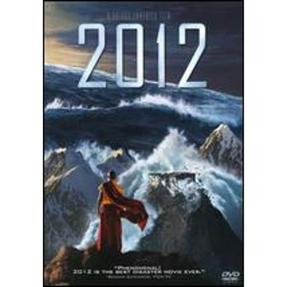Pre-Owned 2012 (DVD 0043396275171) directed by Roland Emmerich