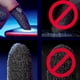 thumbnail image 4 of Controlador de juego móvil Betop Funda de dedo de fibra de carbono Teléfono a prueba de sudor, 4 of 8