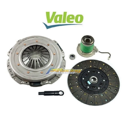 VALEO-STAGE 1 Heavy Duty CLUTCH KIT FITS 11-17 MUSTANG GT BOSS 302 5.0 5.0L