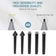 thumbnail image 5 of Puntas de lápiz óptico CUTICAT 5 uds para Tablet Touch Pens Stylus Refill, 5 of 8