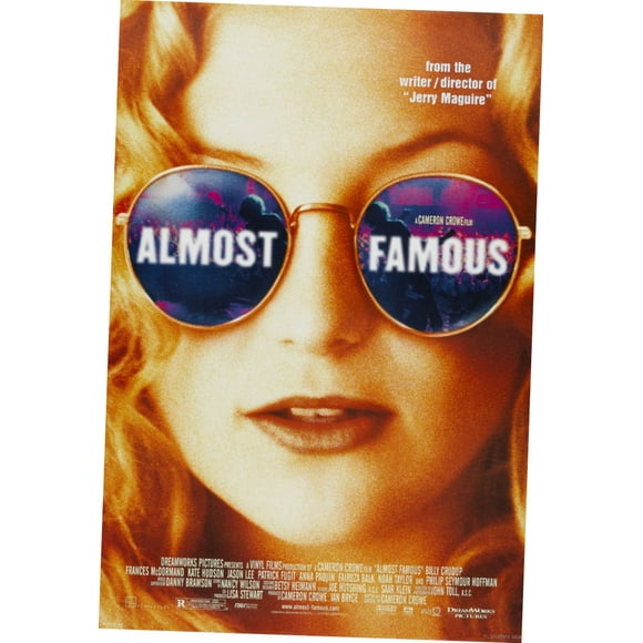 Almost Famous Mini Poster 11inx17in 11x17 poster