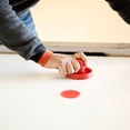thumbnail image 4 of 6 Sets Air Hockey Pushers Pucks Replacement for Game Tables Goalies Header Kit, 4 of 6