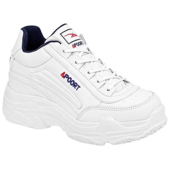 Tenis Apoort Blanco para Hombre