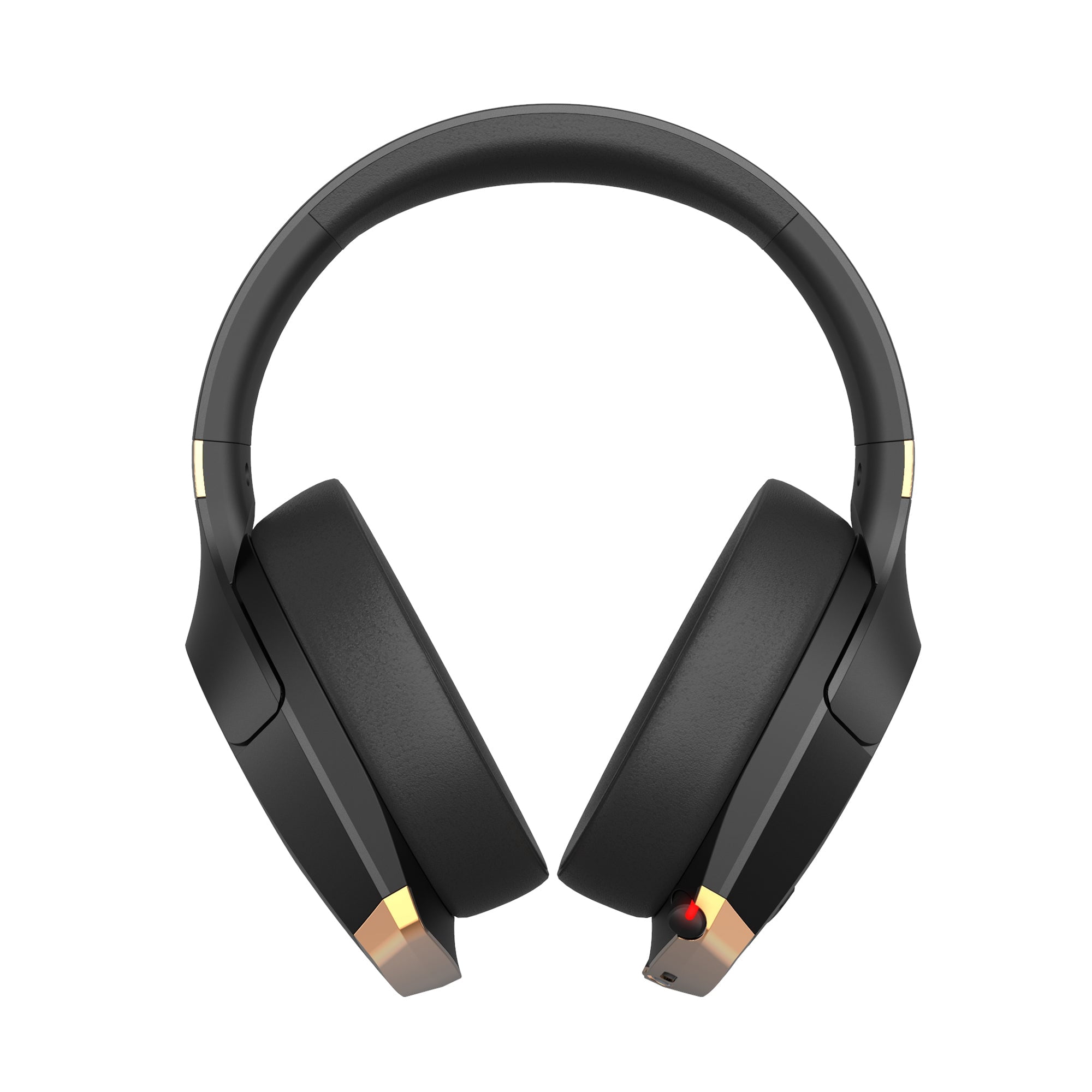HECATE GX Wired Gaming Headset with Noise Cancelling and Microphone for PS4/ PS5/ PC/Switch/Xbox Gamepad - Hi-Res Audio - USB/Type-C/3.5mm - RGB Lighting - 50mm Driver