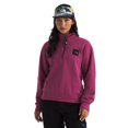 thumbnail image 1 of Chaqueta THE NORTH FACE Box Half Dome con cierre ¼ para mujer, 1 of 6
