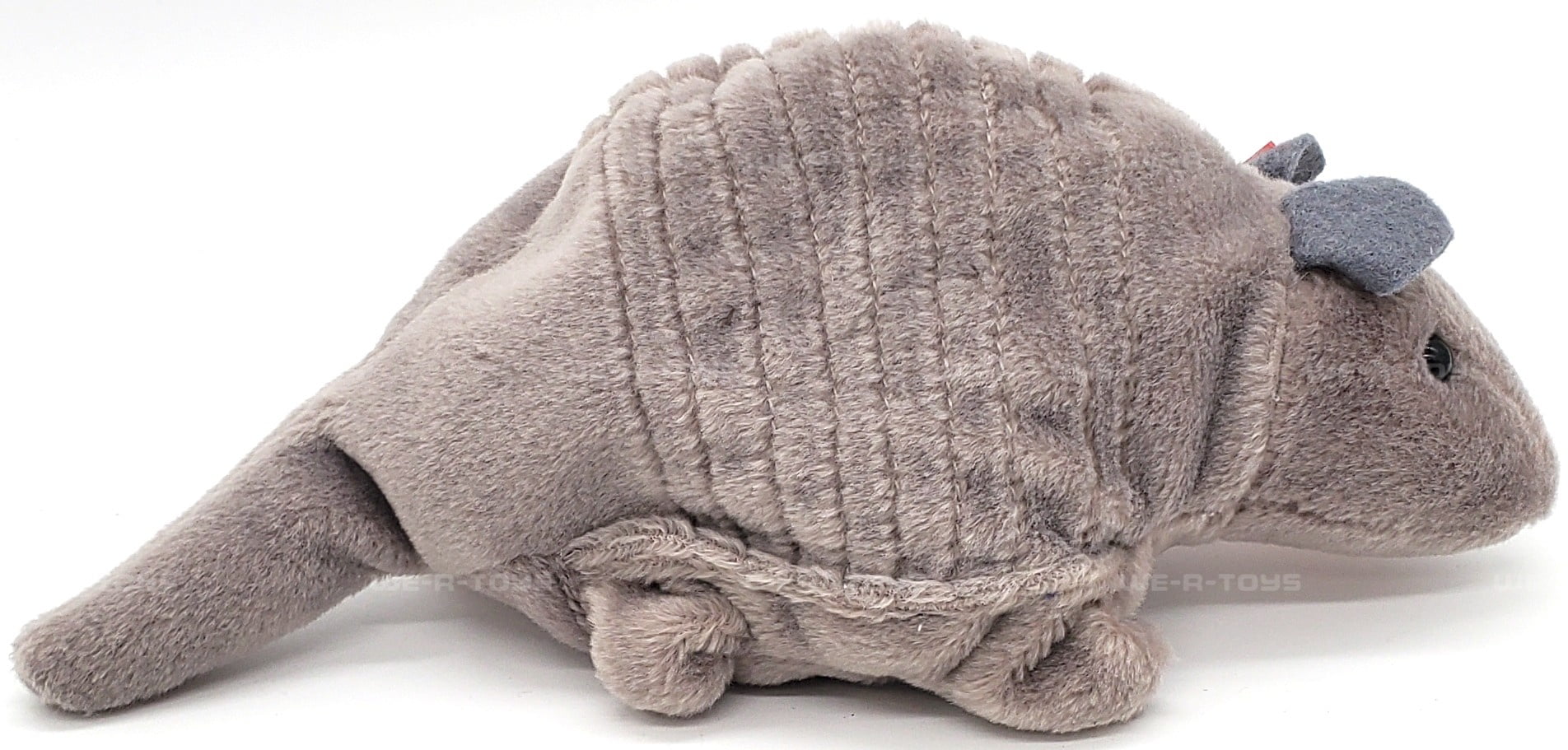 Ty Beanie Babies Tank the Armadillo Plush 1995