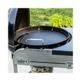 thumbnail image 5 of Weber Rust-Resistant 22 Inch Carbon Steel Round Griddle Insert For Charcoal Grills, 5 of 7