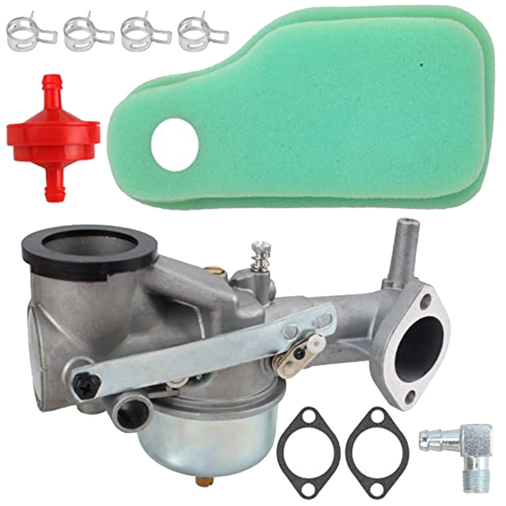 Outlier Carburetor kit for 491590 390811 392152 Carburetor for 191700 192700, Lawn Mower Parts & Accessories
