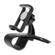thumbnail image 1 of Cradle Car Phone Holder Dashboard Mount Stand Clamp 360 Degree Rotation Auto Clip Mount Stand For Car Accessories, 1 of 5