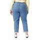 thumbnail image 3 of Jeans Mid-Rise Boyfriend Plus Denizen from Levi's para Mujer color Azul, 3 of 4