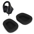 thumbnail image 1 of Funda de almohadillas de repuesto durabilidad flexibilidad almohadillas compatibles para los oídos tacto suave  de sonido mejorada para G633 G933, 1 of 8