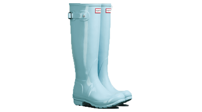 Tour Gloss Packable Rain Boot 