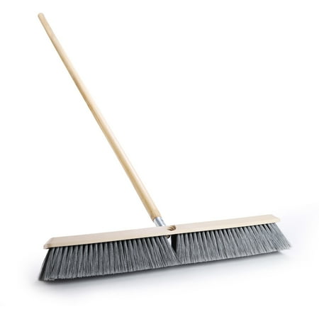 

Genuine Joe GJO60467 Heavy-duty Floor Sweep and Handle 1 Each
