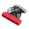 thumbnail image 3 of Auto Harness Adapter,Car OBD2B to OBD1 Vehicle Accessory Conversion Harness Adapter Remarkable Clarity, 3 of 14