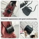 thumbnail image 5 of Bolso bandolera de moda para niñas pequeñas, mini bolso bandolera con lazo para niñas., 5 of 7