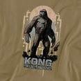 thumbnail image 2 of Kong Skull Island T-Shirt Immense Unisex Graphic Tee For Men & Women, 2 of 7
