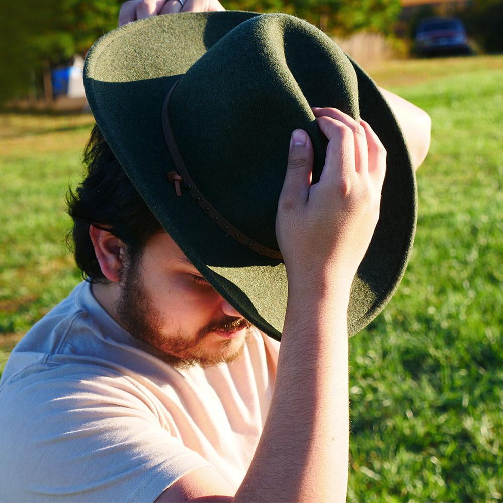 stetson lonesome trail