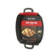 thumbnail image 3 of Grill Mark Cast Iron Deep Dish Pan 12.8 in. L X 10.3 in. W 1 pk, 3 of 4