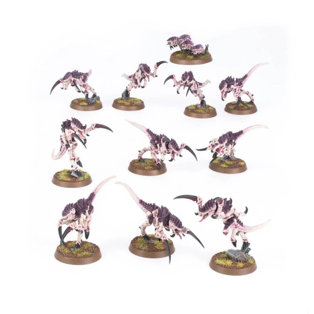 Games Workshop - Warhammer 40K - Tyranids - Hormagaunts