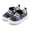 Black Tie-dye, variant on Kids Canvas Sneakers for Boys Girls Non-Slip Causal Shoes Toddler Tennis Walking Shoes with Hook and Loops