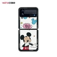 thumbnail image 2 of Samsung Galaxy Z Flip Series | Cartoon Exclusive Design Leather phone Case,iPhone 16 Pro Max, 2 of 8