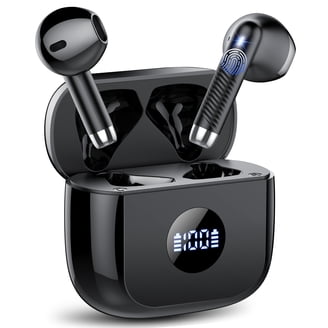 新品 i.am+ BUTTONS Black i.am+ Buttons Wireless Bluetooth Earphones - Walmart.com