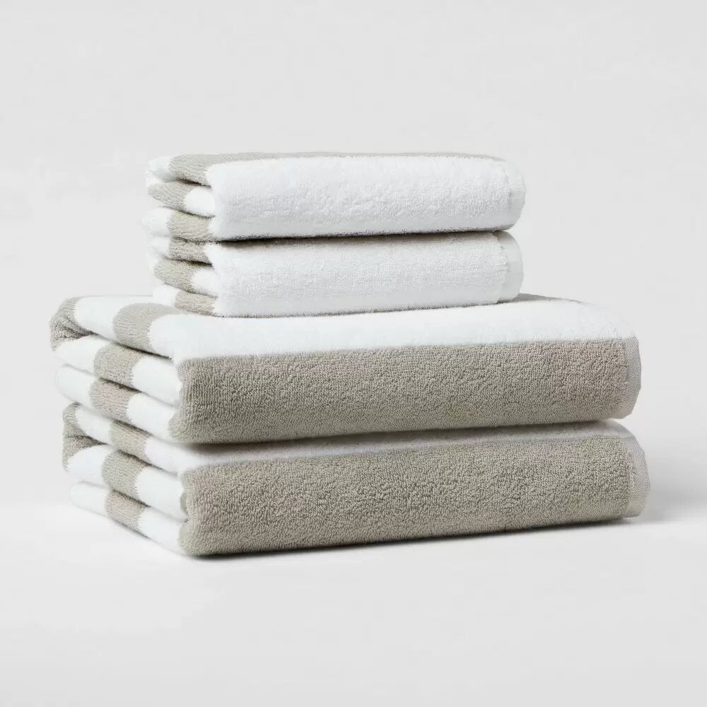 Everyday Hand Towel White - Room Essentials™