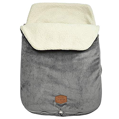 JJ Cole Original Bundleme Bunting Bag Canopy Style Graphite