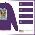thumbnail image 6 of Italian Brainrot Meme Long Sleeve T-shirt Funny Gen Z Alpha Internet Meme Vibe, 6 of 7