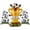 Soccer Trophy02, variant on 3PCS Soccer Foil Balloons, Large Inflatable Standing Trophy Balloons for Birthday Sports Soccer Theme Party Decoration Supplies
