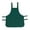 A, variant on Unisex Adjustable Straps Kitchen Apron Florist Overalls Sleeveless Long Pinafore with Multiple Pockets and Side Button