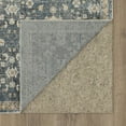 thumbnail image 6 of Mohawk Home Arete Floral Indoor Polyester Runner Rug, Anthracite, 2' x 8', 6 of 6
