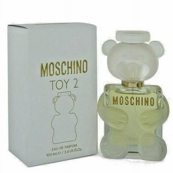 Moschino 3.4 oz Toy 2 Eau De Parfum Spray for Women - 100 ml