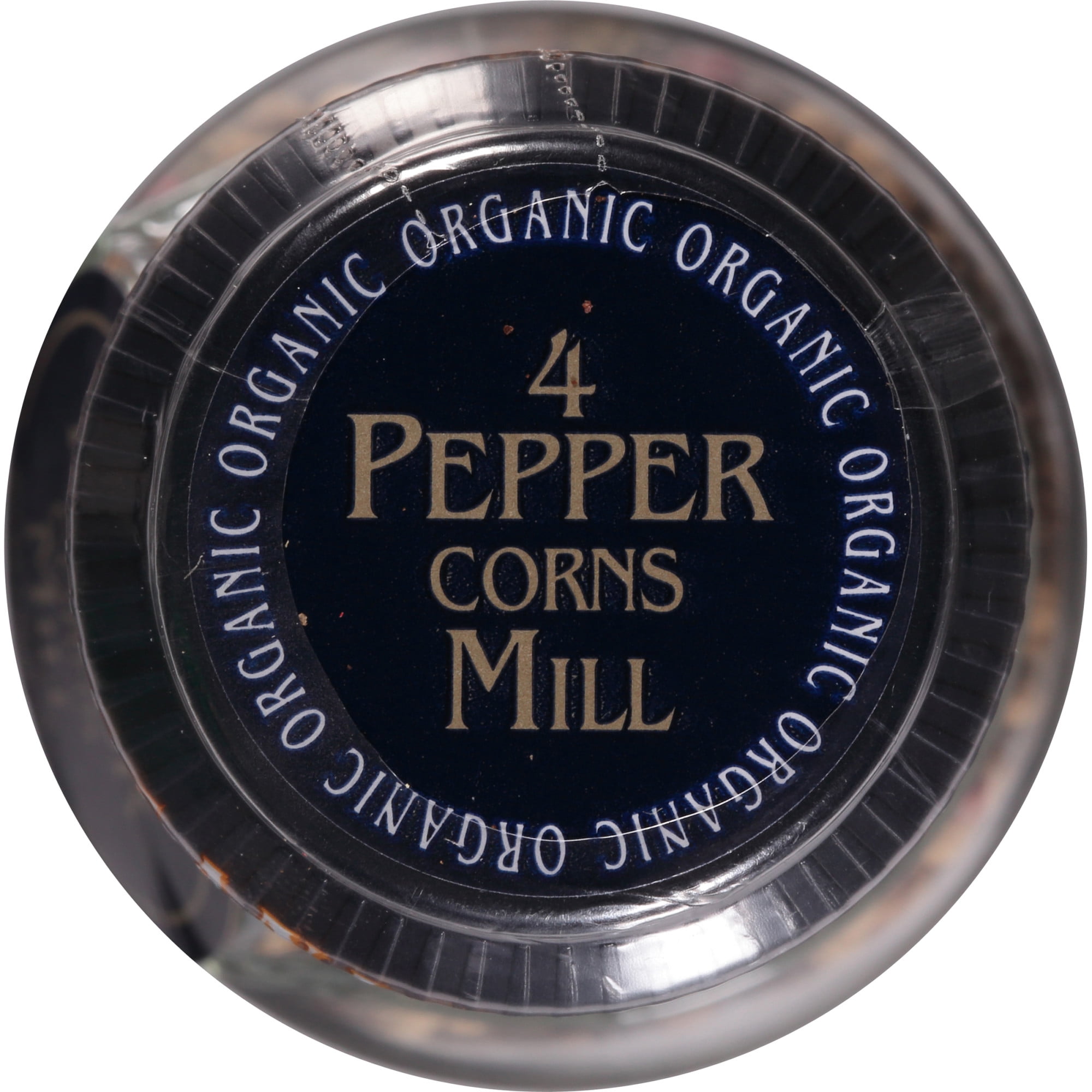 Drogheria & Alimentari® Organic Black Peppercorns Mill, 1.59 oz - Kroger