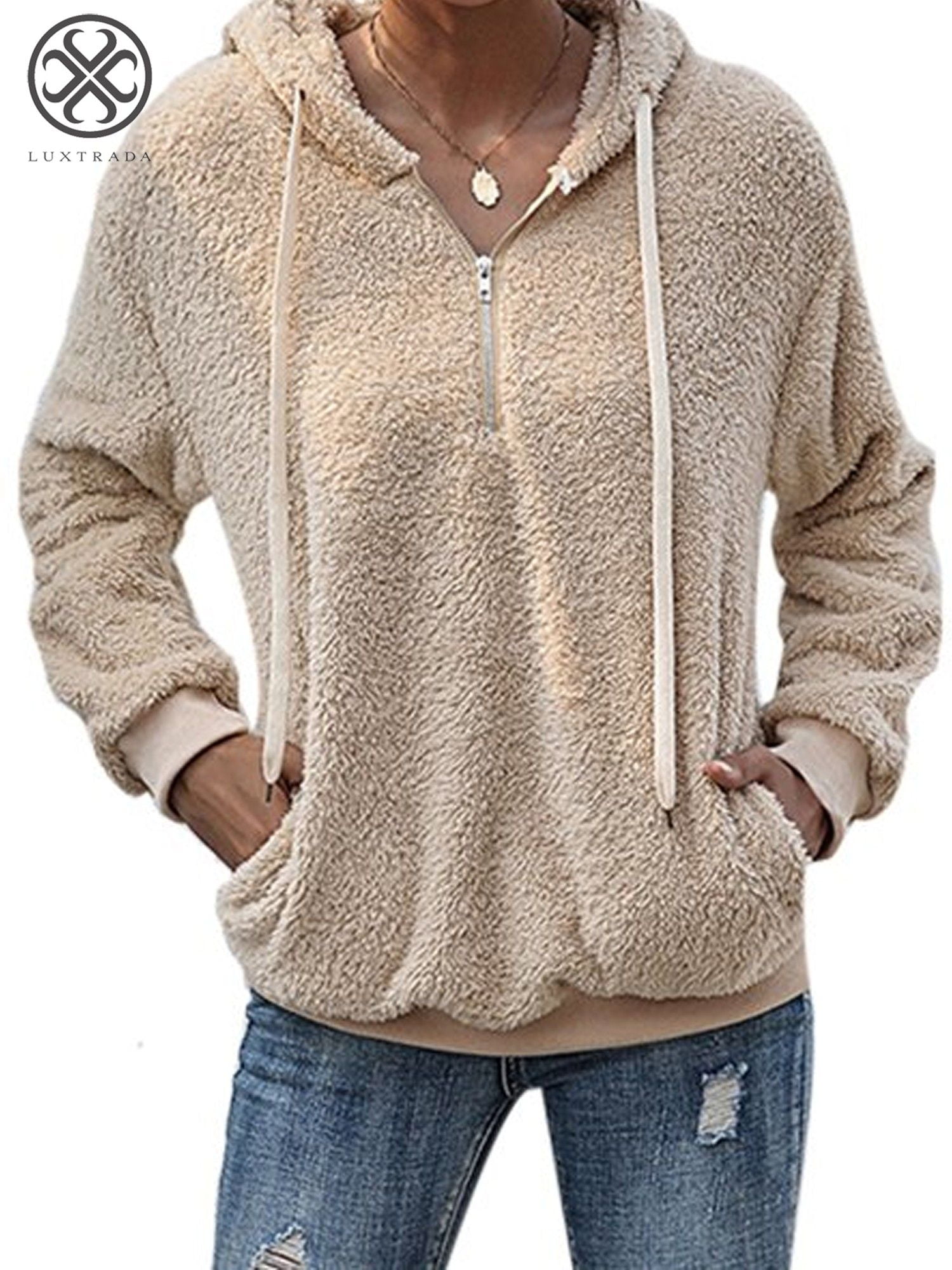 Fuzzy Sweaters