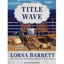 Booktown Mystery: Title Wave (Audiobook)